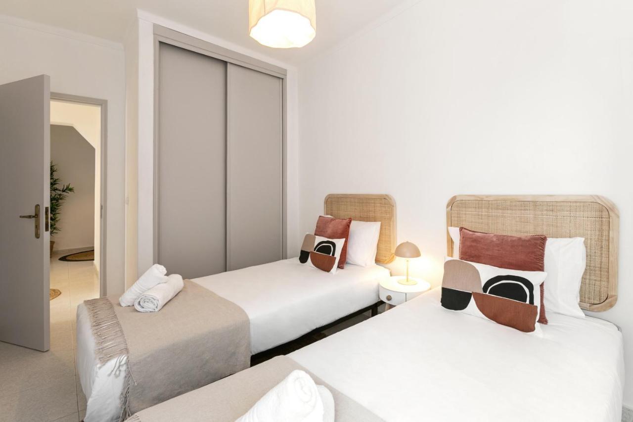 Ferienwohnung Peniche Coastal Escape Exterior foto