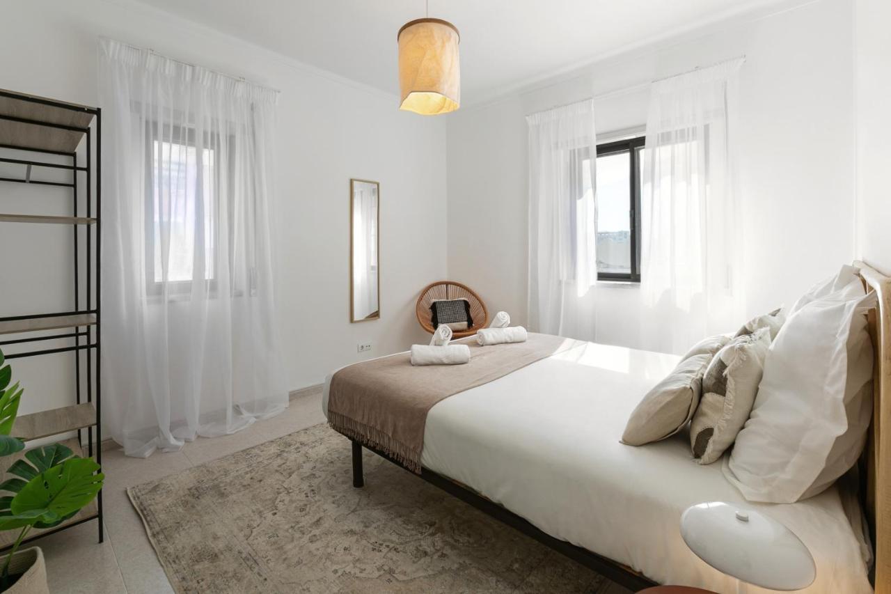Ferienwohnung Peniche Coastal Escape Exterior foto