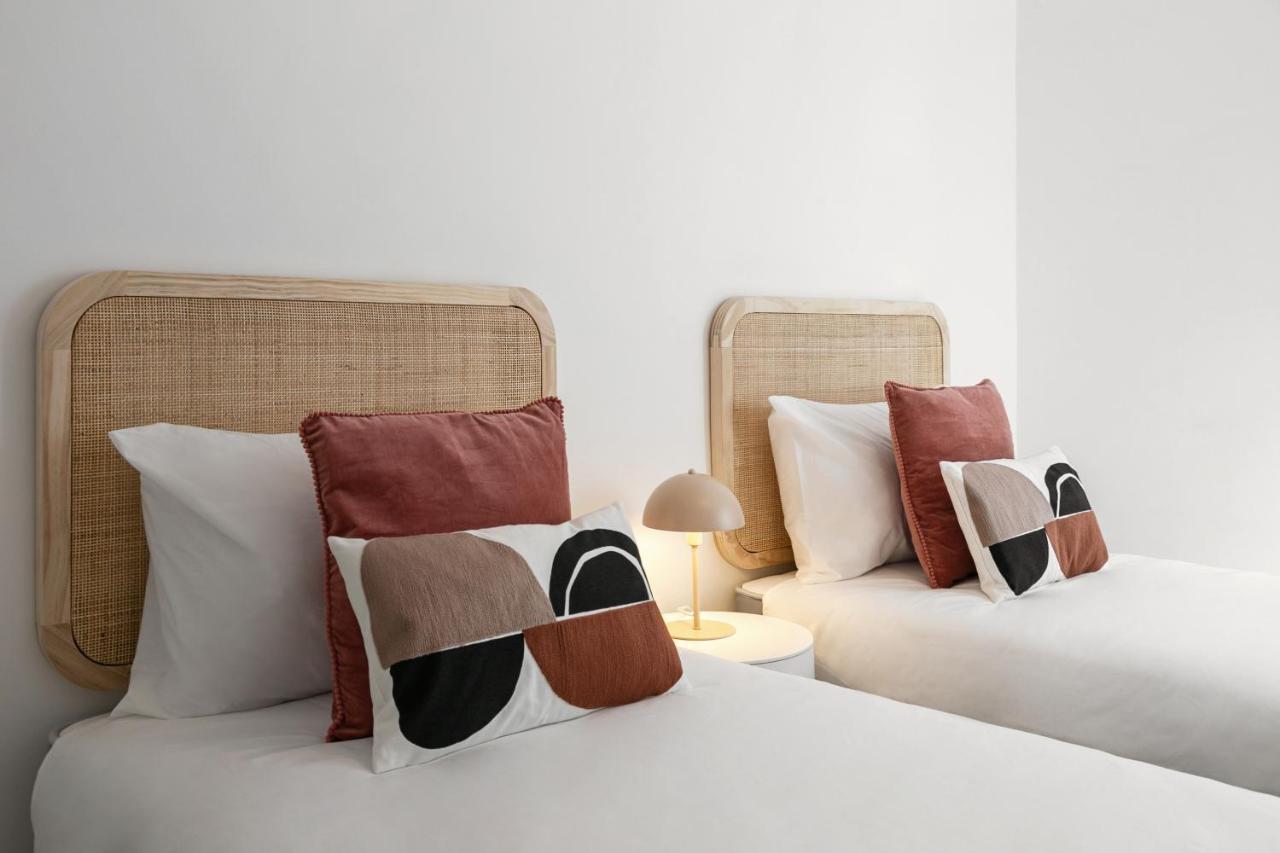 Ferienwohnung Peniche Coastal Escape Exterior foto