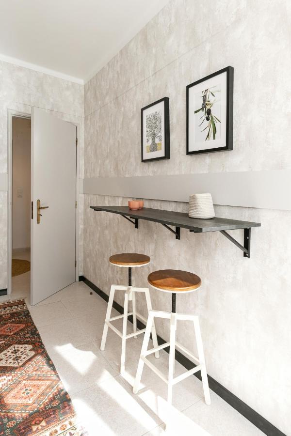 Ferienwohnung Peniche Coastal Escape Exterior foto