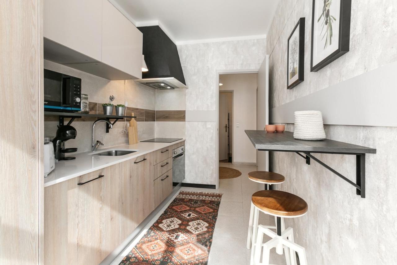 Ferienwohnung Peniche Coastal Escape Exterior foto