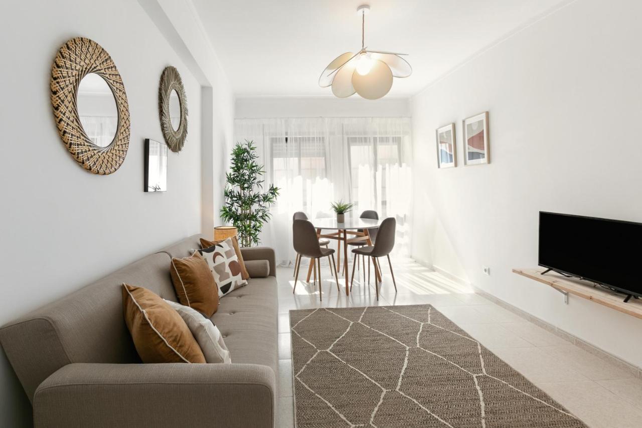 Ferienwohnung Peniche Coastal Escape Exterior foto