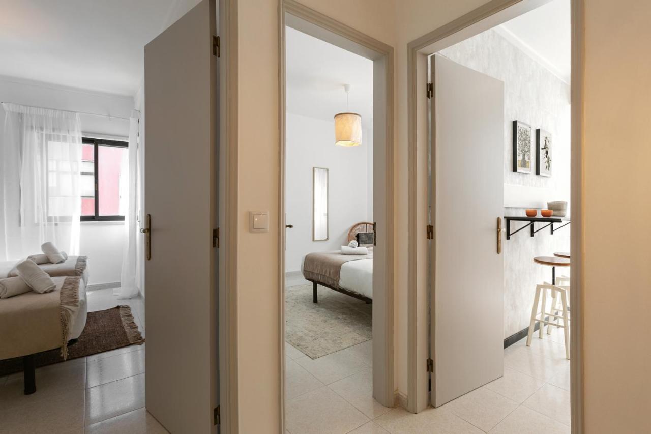 Ferienwohnung Peniche Coastal Escape Exterior foto